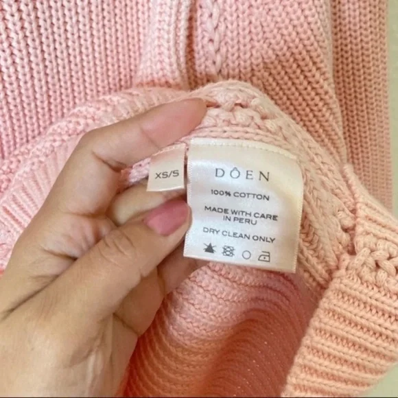 Doen sweater - Picture 4 of 8